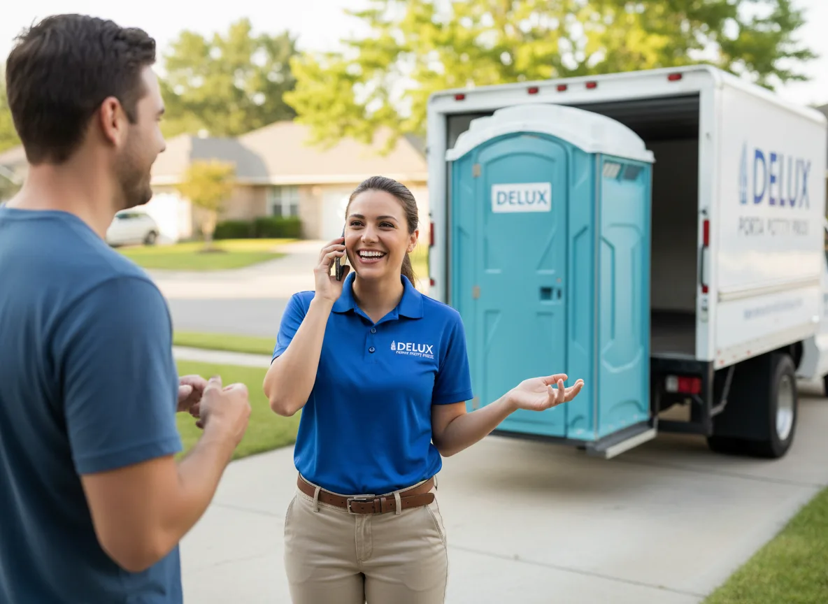 Long-Term Portable Toilet Rental Mishicot, WI FAQs